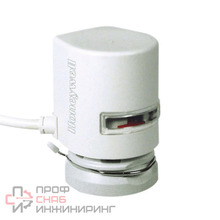 Привод для линейных клапанов Honeywell MT4-230-NO-2.5M, 230Vac, 2,5мм, 90Н, 2,5мин., NO кабель 2,5м