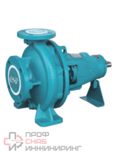 Насос LEO модель LEP50-32-200 консольный центробежный