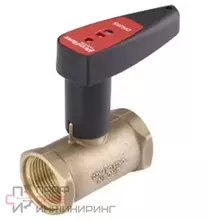 Клапан балансировочный Broen Ballorex Venturi DRV Ду20 Ру25 4450010L-001003