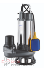 Погружной насос Kepeida V1500B- (3") (Submersible pump)