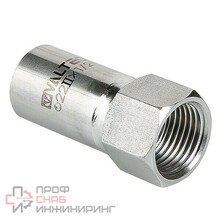 Фитинг Valtec из нержавеющей стали – вставка с внутренней резьбой 22х1.0" VTi.907