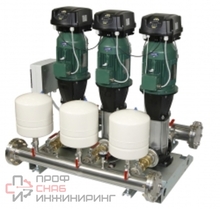 Насосная станция DAB 2NKVE 45/4 T MCE 400-50