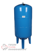 Бак мембранный для водоснабжения вертикальный 300 л. Stout 1 1/2"