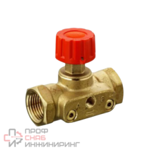 Ручной запорный клапан Danfoss ASV-M DN20