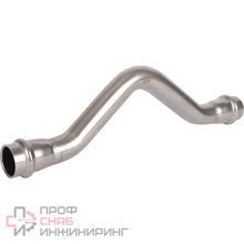 Обвод Rommer ВПр-ВПр 18 из нержавеющей стали