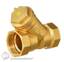 Фильтр сетчатый Баз Ду20 А10 угловой газ