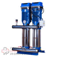 Насосная установка Etna 2 HF KO 25/8-75