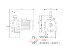 Насос Grundfos NS 5-33 Schuko IT