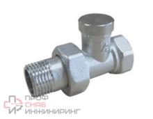 Запорный клапан SANEXT LV2, прямой Ду20