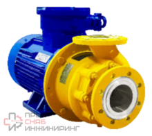 Насос Адонис КМН 125-100-160 (с двиг ВЗИ) (22кВт)