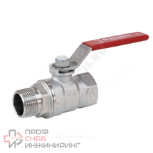 Кран шаровой с вн./нар. резьбой 3/8" Giacomini R254LX002