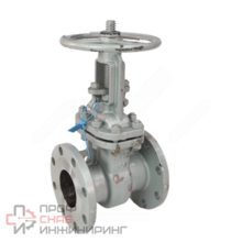 Задвижка клиновая сталь 30с64нж Ду 100 Ру25 фл BRDHSB