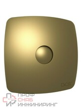 Вентилятор осевой вытяжной ЭРА.RIO 4C champagne D100