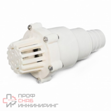 Клапан обратный пластиковый Leo тип 1033 Ду50 НР муфтовый