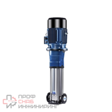 Насос CDM10-3, 1.1 кВт, станд. фланец, 3х220В/3х380В, 50 Гц, чугун, 70 С