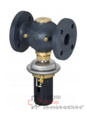 Регулятор dP Danfoss AVP Ду40 (подающая труба)