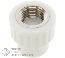 Муфта PPRC 20х1/2"М 10129020 Valfex