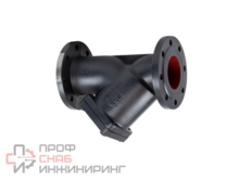 Фильтр Ридан ФСФ cетчатый PN25, DN80; материал корпуса сталь; сетка 1190 мкм