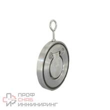 Обратный клапан межфланцевый хлопушка нержавеющий Newkey, AISI304 DN 200 (8")  (CF8)  PN40