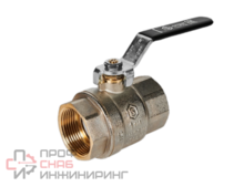 Кран Stout шаровой полнопроходной ВР/ВР ручка бабочка 1/2