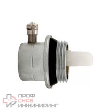 Воздухоотводчик автоматический левый для радиаторов никелир. Itap 299 1"
