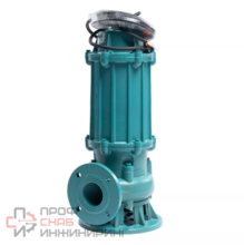 Насос ESQ ГНОМ-М 40-25-80/5.5-380 без упаковки