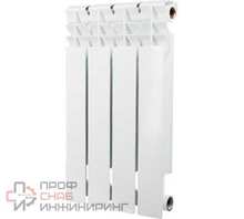 Радиатор биметаллический Primoclima Bimetallic Standart 500x80 4 секции