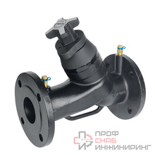 Балансировочный клапан фланцевый MVI BL.230 PN16 DN040