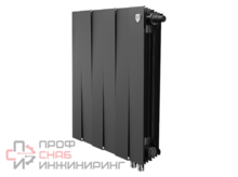 Радиатор Royal Thermo PianoForte 500 Noir Sable VDR80 - 6 секц.