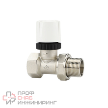 Термостатический радиаторный клапан Varmega VM10503 прямой