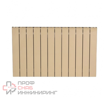 Радиатор биметаллический RIFAR 79 SUPReMO 500-12 Ду 3/4 АЙВОРИ R S500123/41013