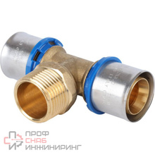 Пресс АРЕ тройник НР 32х1"х32х