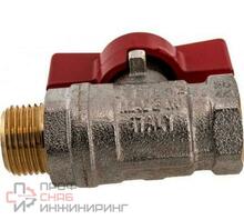 Кран Itap НВ 3/8' бабочка IDEAL