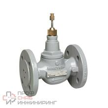 2-х ходовой линейный клапан Honeywell, PN16, DN50, Kvs 40, 20мм, 2..170 °C