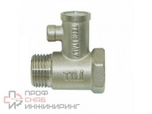 Клапан предохранительный для водонагревателей TIM BL22FF 1/2 гш, 7 бар