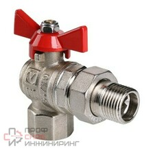 Кран шаровой Valtec Base VT.228.N.06 PN40