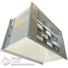 Воздухонагреватель NAVEKA электрический предварительный E2 (PTC) 10050 (380В) два термостата на входе (-35+35)