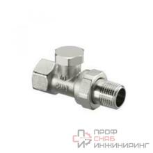 Клапан ручной радиаторный Honeywell DN15