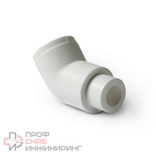 Угольник переходной Pro Aqua 45 градусов внутр./нар. 25