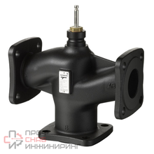 Регулирующий клапан Siemens VVF42.100KC 2-ходовой клапан PN16