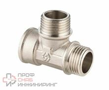 Тройник резьбовой BHH MVI 1/2"