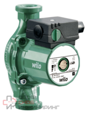 Насос Wilo STAR-RS 25/6 без гаек