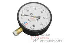 Манометр Росма ТМ610Р.05 (0-600атм) М20*1,5