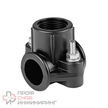 Седелка Valfex ПНД болтовая 50-1 1/2"121001550112