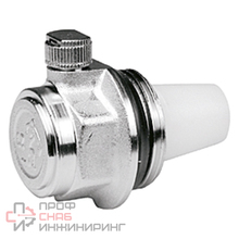 Автоматический воздухоотводный клапан Giacomini R200 1" (левый)