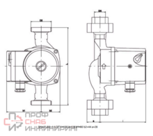 Насос Ebara MR43/1,5/130