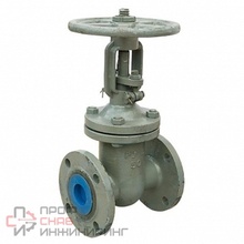 Задвижка Ci 30с 41нж Ду 80 Ру 16