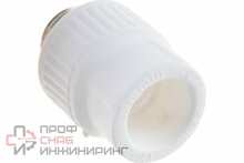 Муфта PPRC 20х3/4"П Политэк