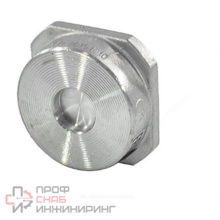 Клапан обратный межфланцевый Zetkama DN 080