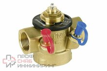 Регулятор расхода Honeywell Ду25 Ру16